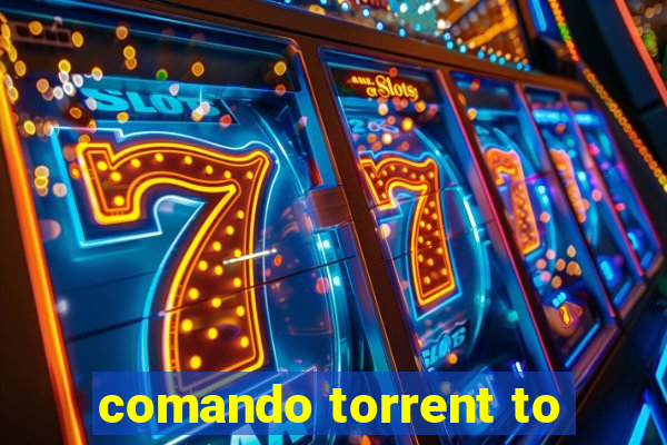 comando torrent to